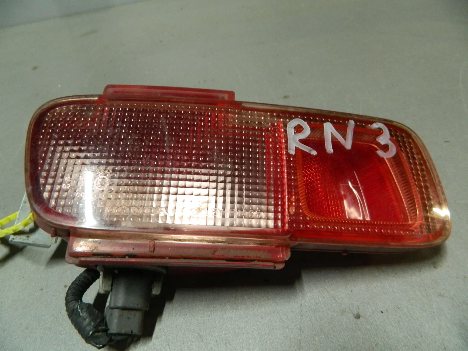 Фонарь HONDA STREAM RN1 Зад Лев 1485 (Контрактный) 79768142