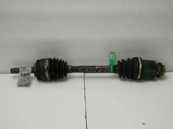 Привод MITSUBISHI RVR N71W 4G93 Перед Лев (Контрактный) D9996272