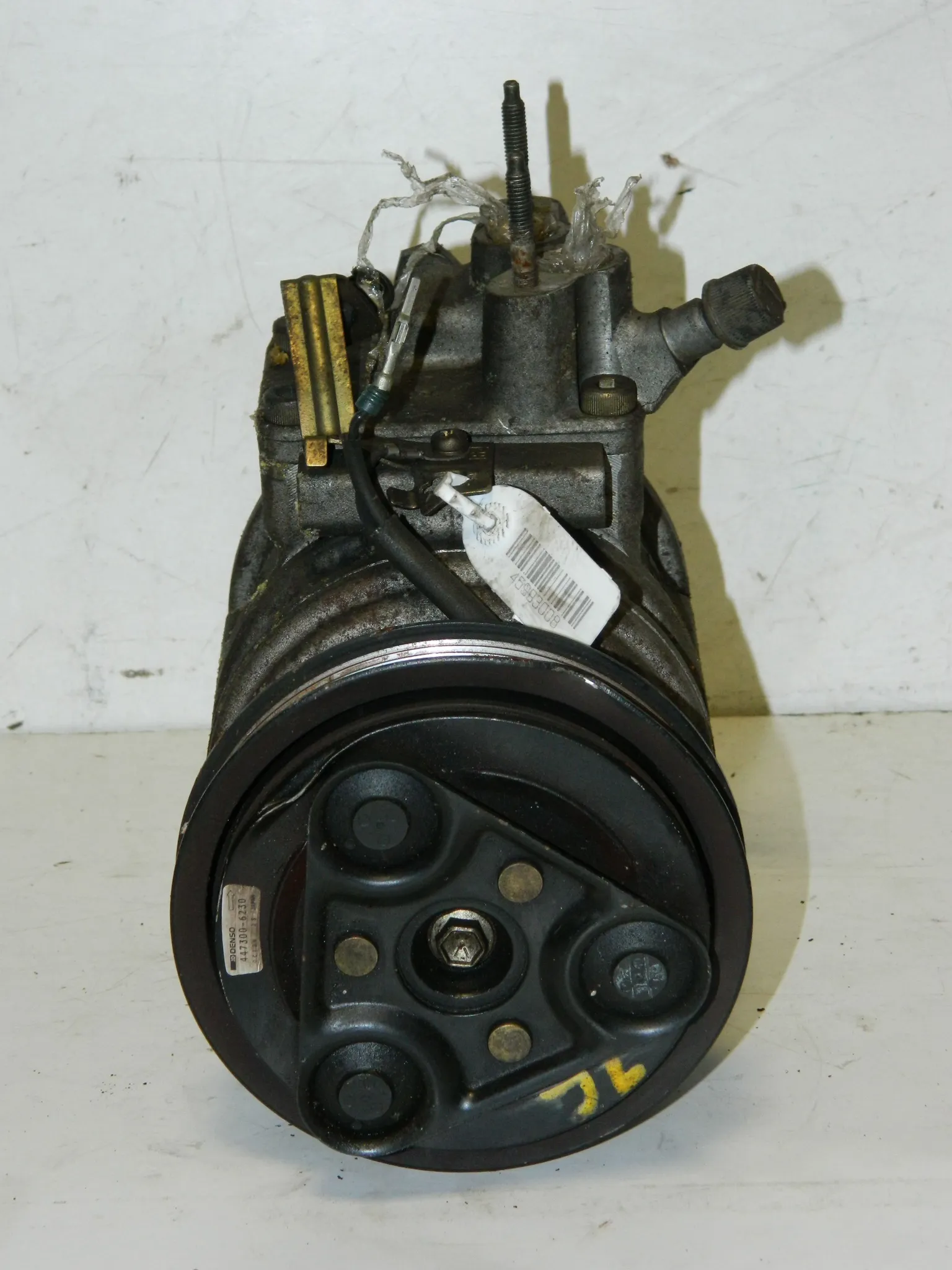 Компрессор кондиционера TOYOTA MARK II 1GFE (Контрактный) 45993008