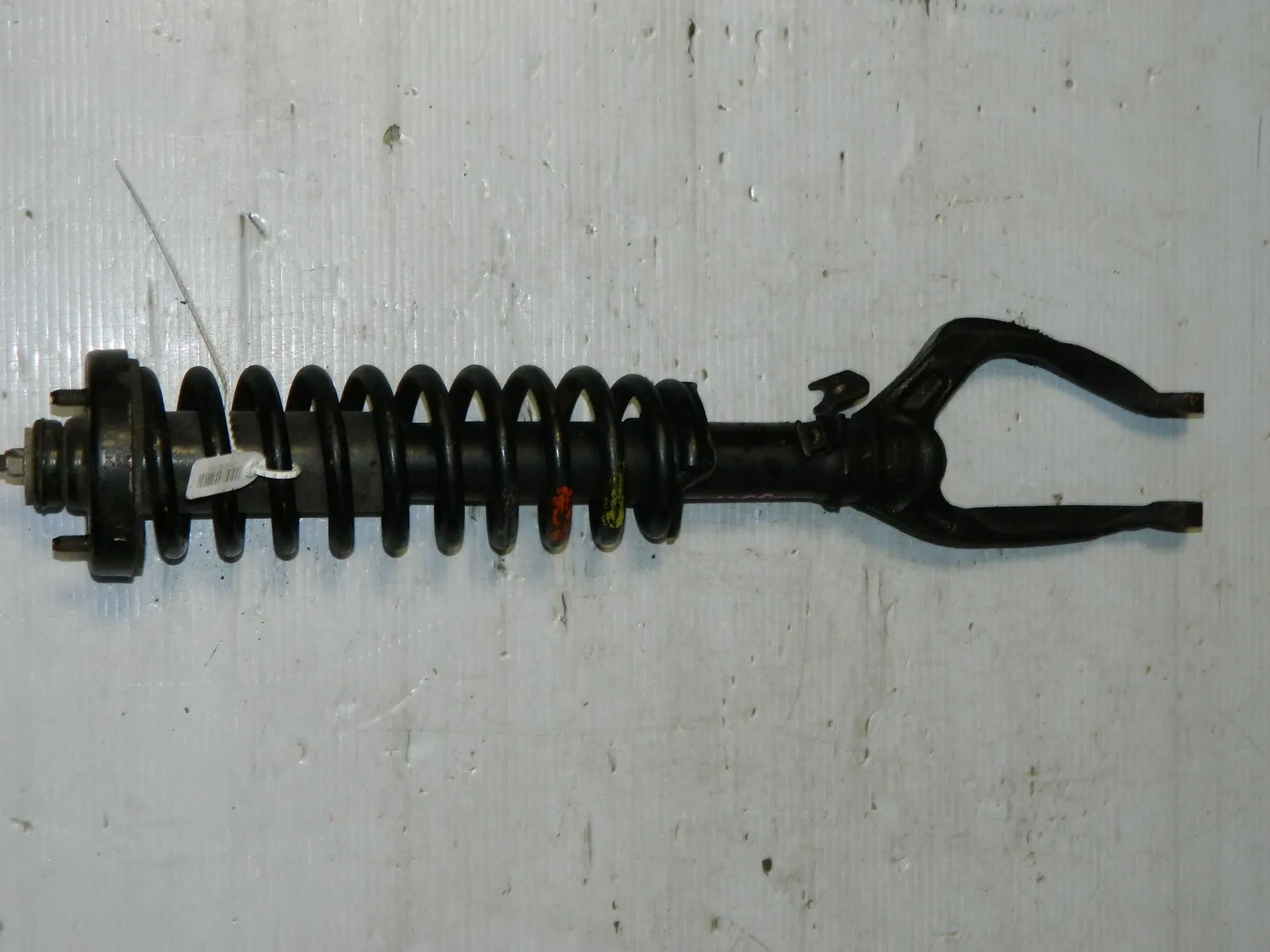 Стойка подвески HONDA ODYSSEY RA3 Перед Прав (Контрактный) 45976756