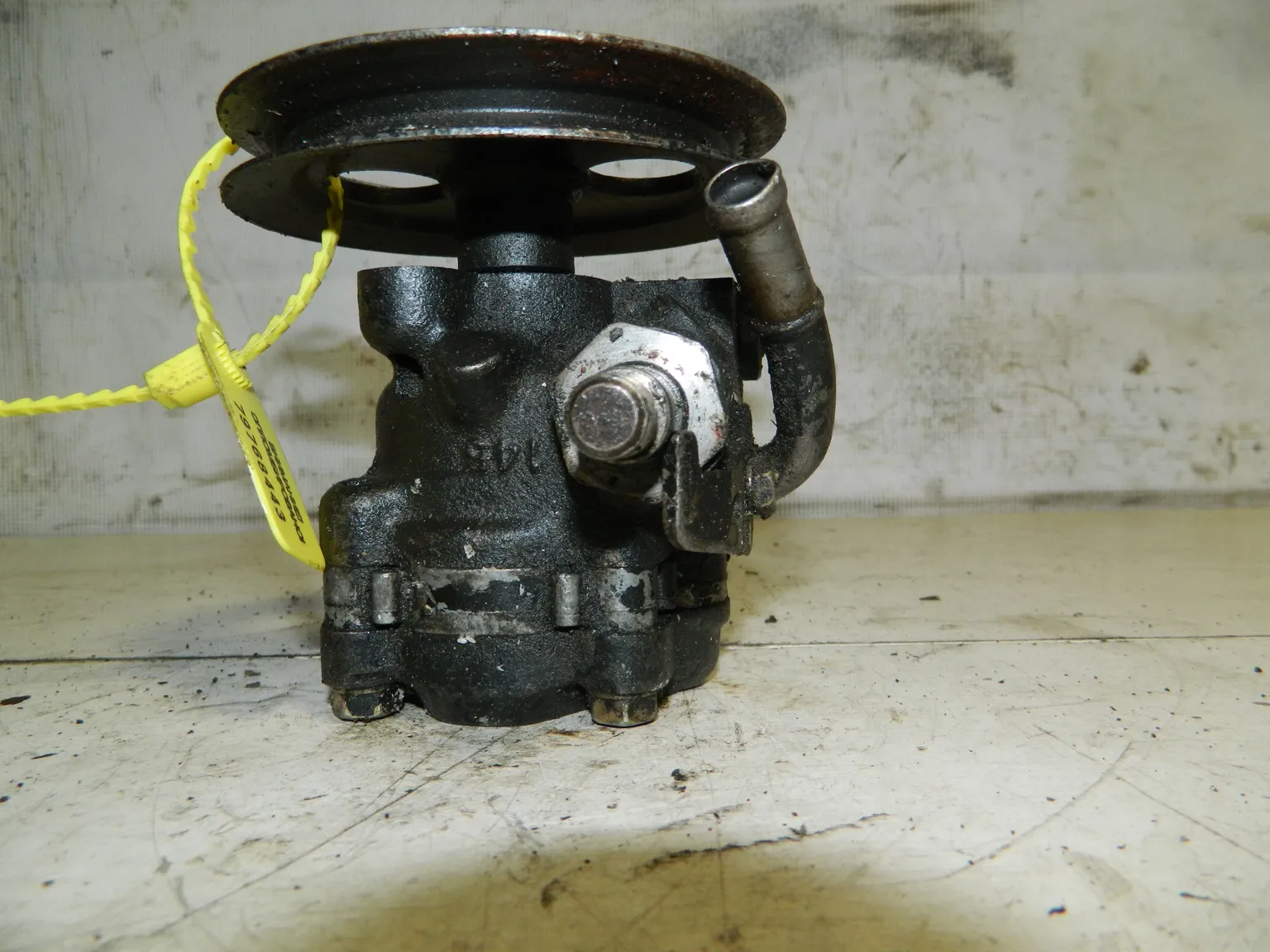 Гидроусилитель руля MITSUBISHI RVR 4G63 (Контрактный) 79768443