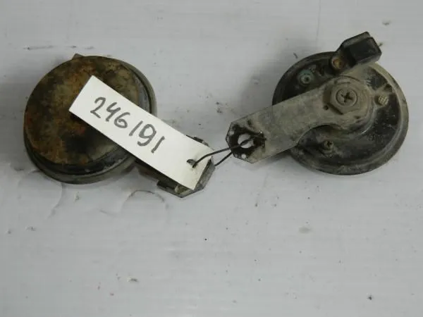 Сигнал звуковой TOYOTA CORONA ST191 3SFE Комплект (Б/У) 8651020210