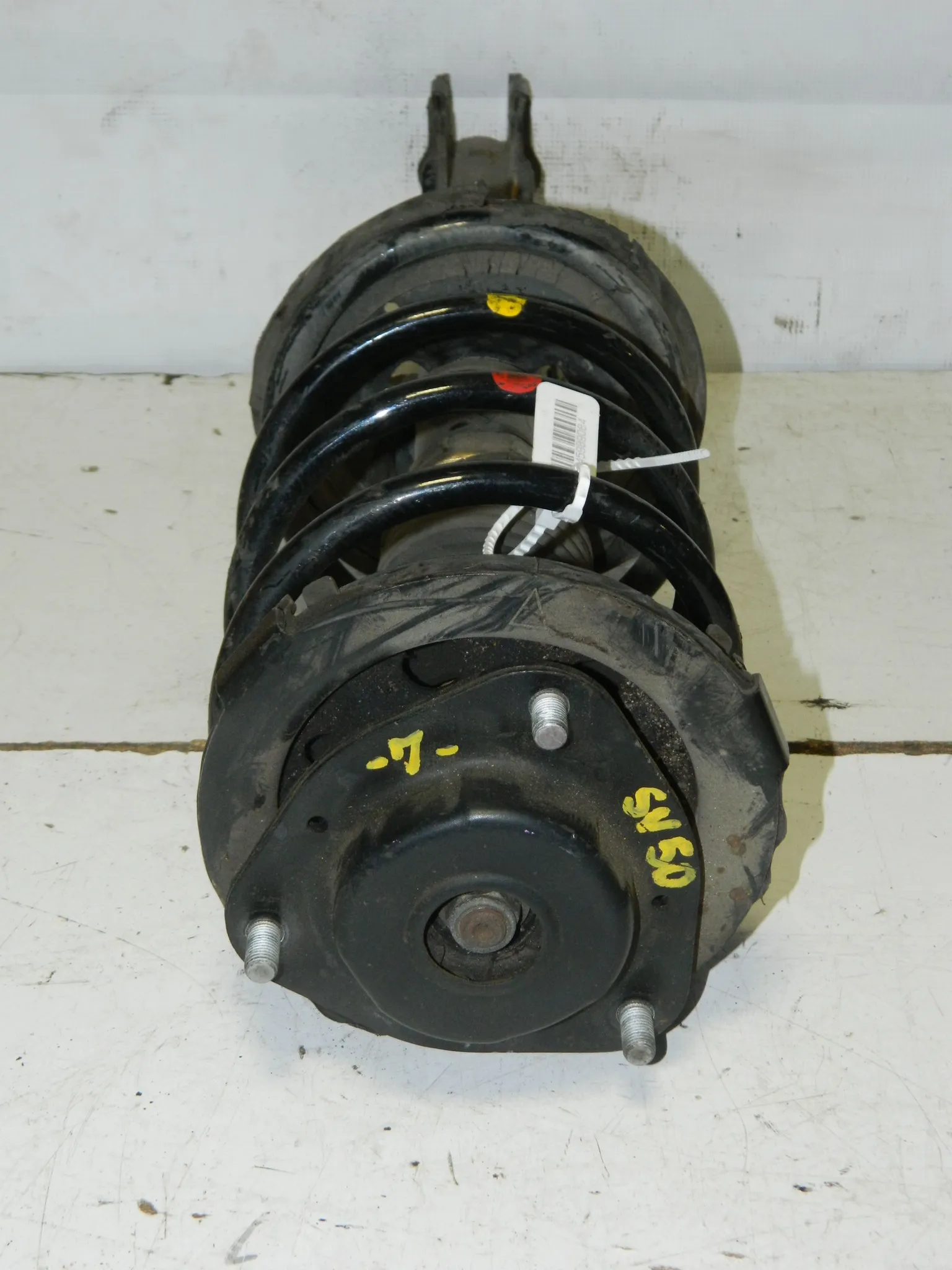 Стойка подвески TOYOTA VISTA SV50 Перед Лев (Контрактный) 45989084