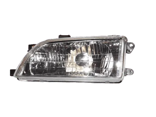 Фара DEPO 2121191LLD TOYOTA TERCEL / CORSA 97-99 LH 4D хрусталь