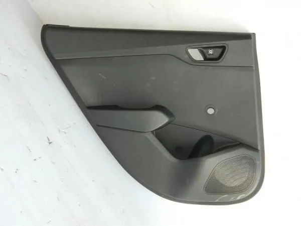 Обшивка двери HYUNDAI SOLARIS HCR Зад Лев (Б/У)