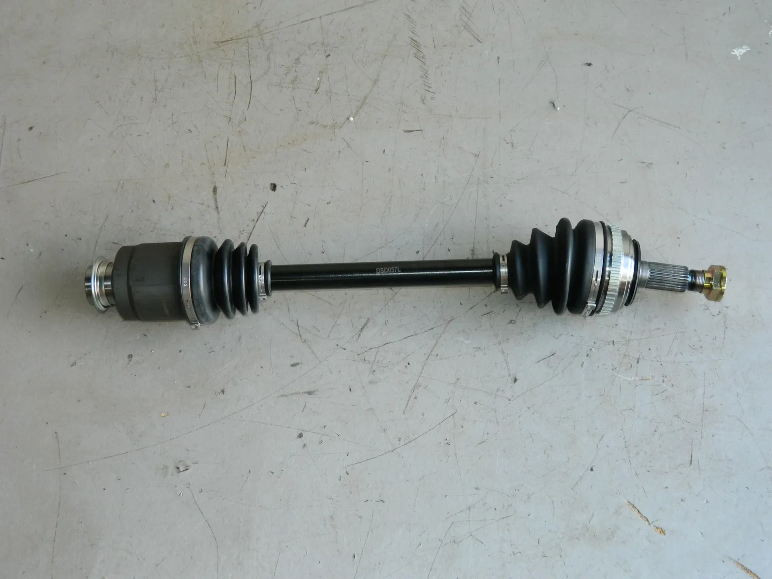 Привод GENERAL PARTS DSD057L HONDA CR-V / RD1 (без промвалов)