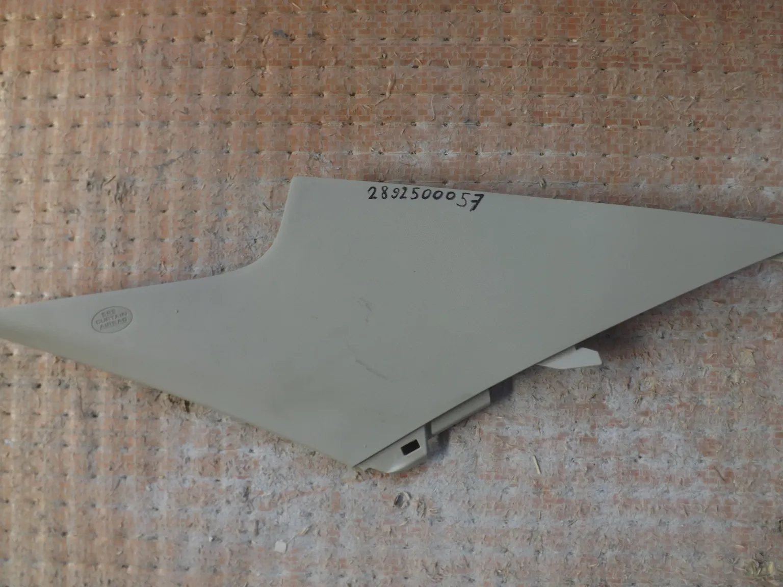 Обшивка задней стойки TOYOTA CAMRY ACV40 Зад Прав Верх (Контрактный) 2892500057