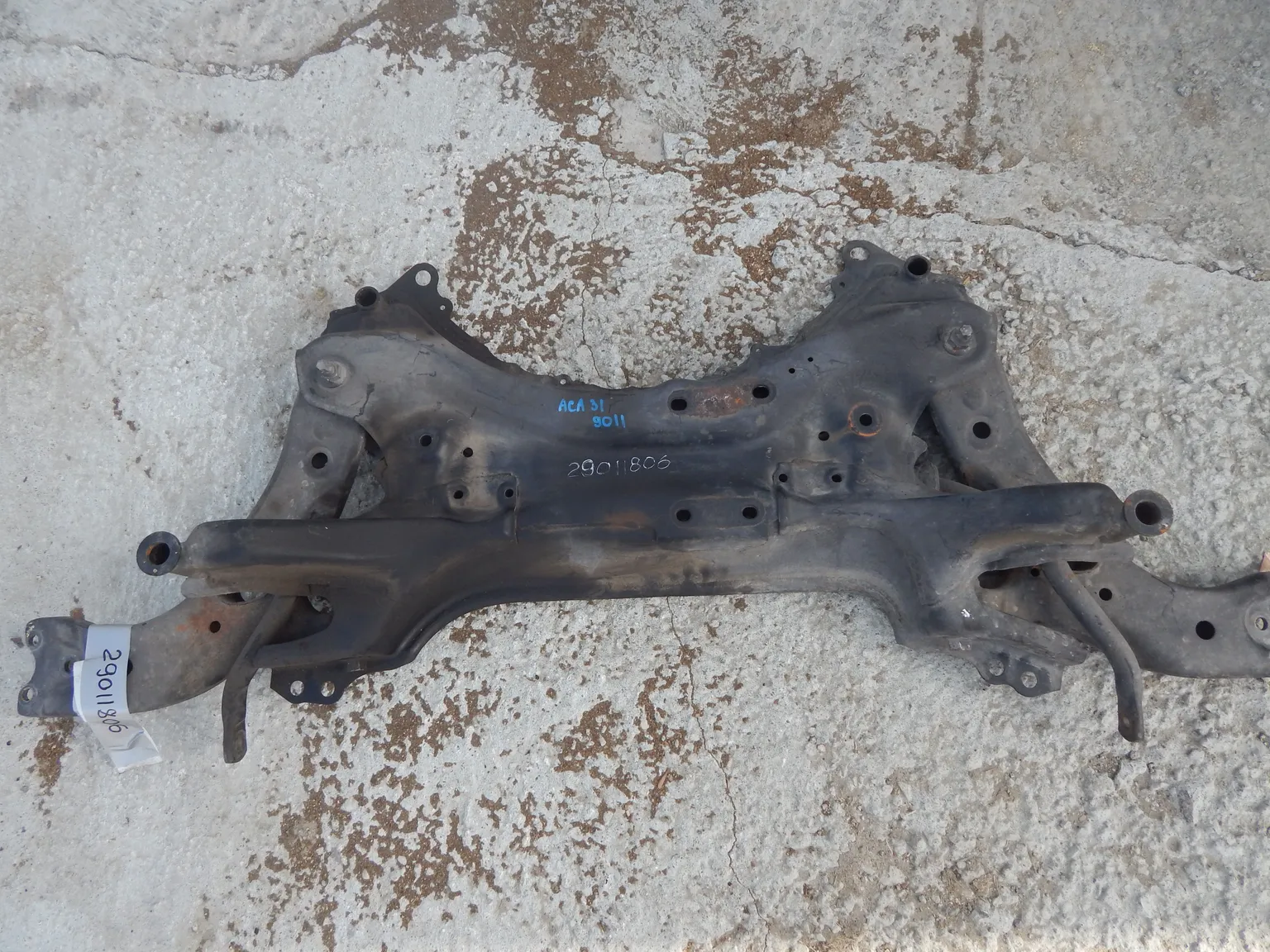 Балка под ДВС TOYOTA RAV4 ACA31 (Контрактный) 29011806