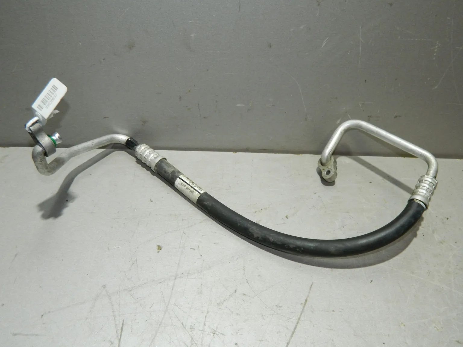 Трубка кондиционера Kia Sportage QL G4NA (Б/У)