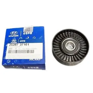 Ролик натяжной HYUNDAI/KIA 2528737101 HYUNDAI SONATA 1998-2005