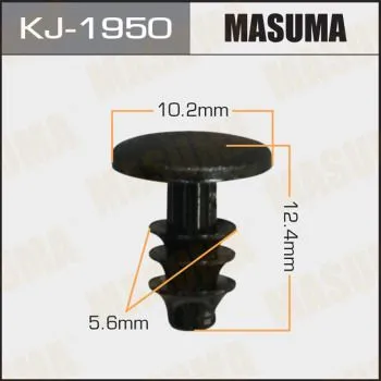 Клипса MASUMA KJ1950 SUBARU 909120024