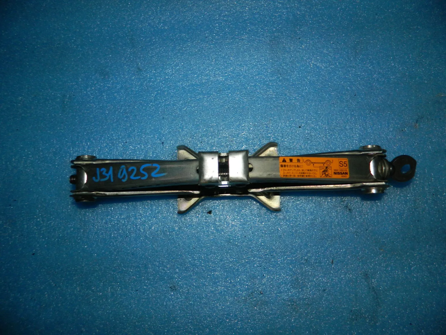 Домкрат NISSAN TEANA J31 (Контрактный) 39252606