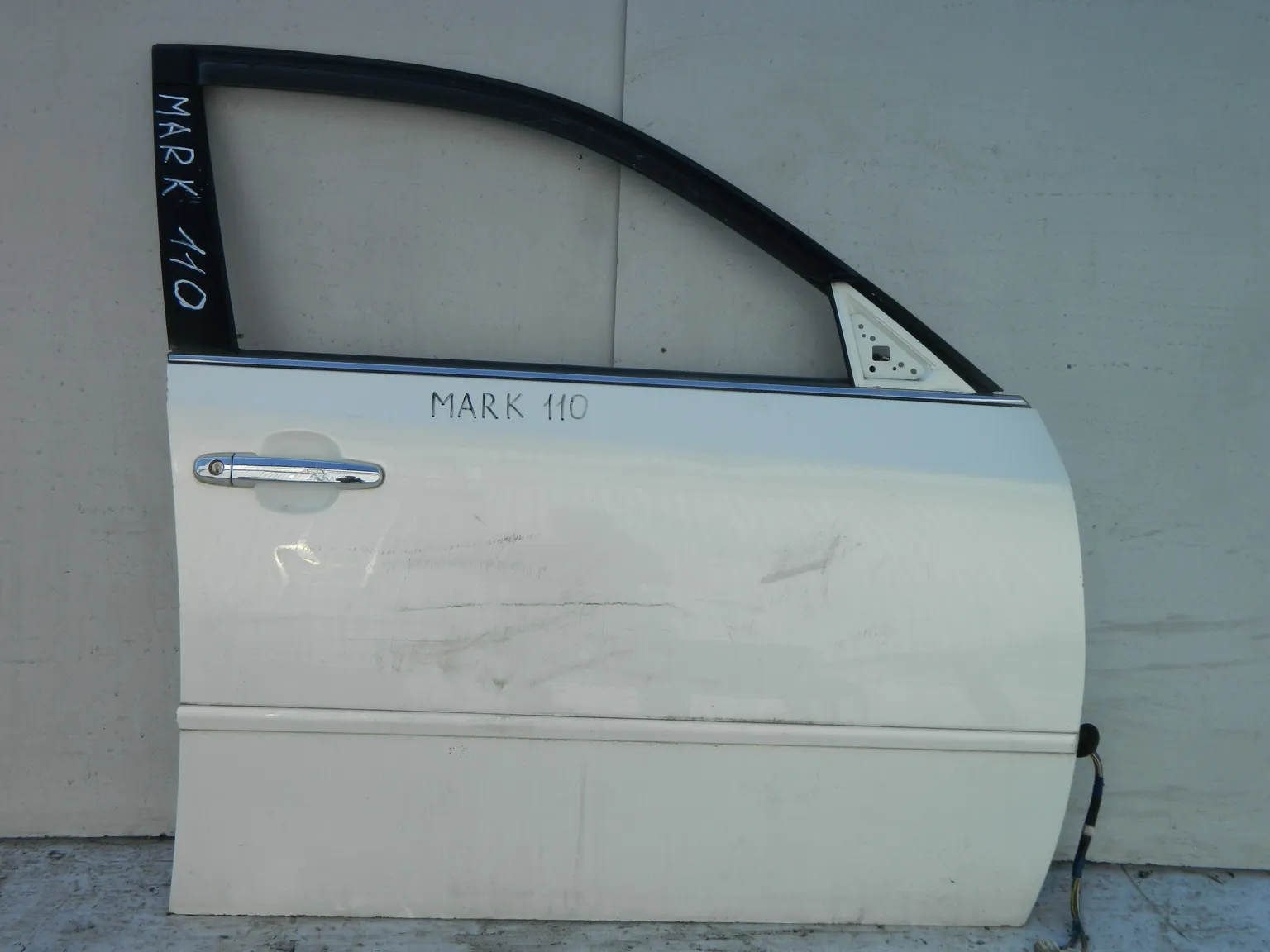 Дверь TOYOTA MARK II GX110 Перед Прав (Контрактный) 40951287 6700122390