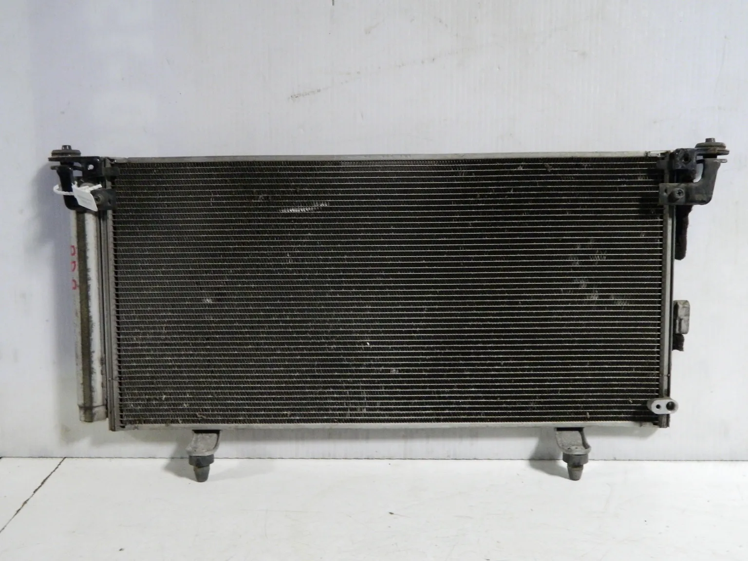 Радиатор кондиционера SUBARU LEGACY BR9 (Контрактный) 69586461