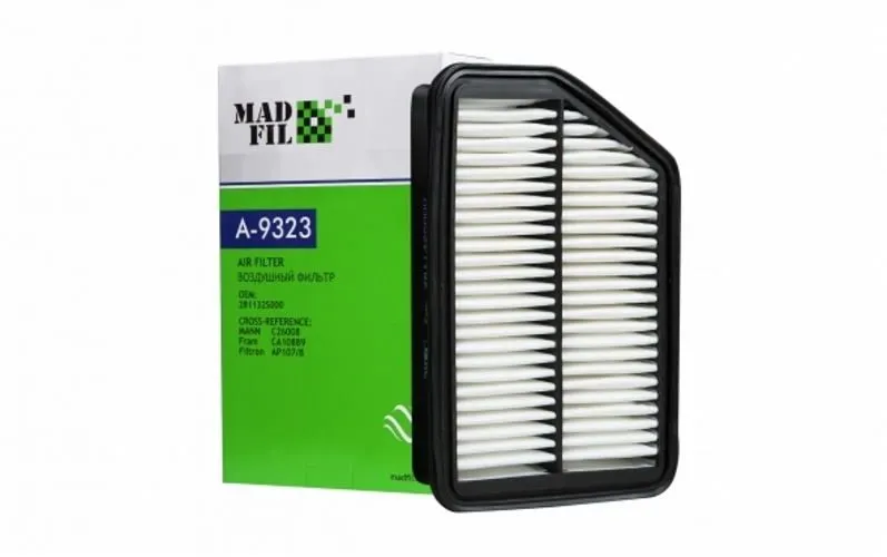 Фильтр воздушный MADFIL A9323 HYUNDAI i40 2011-