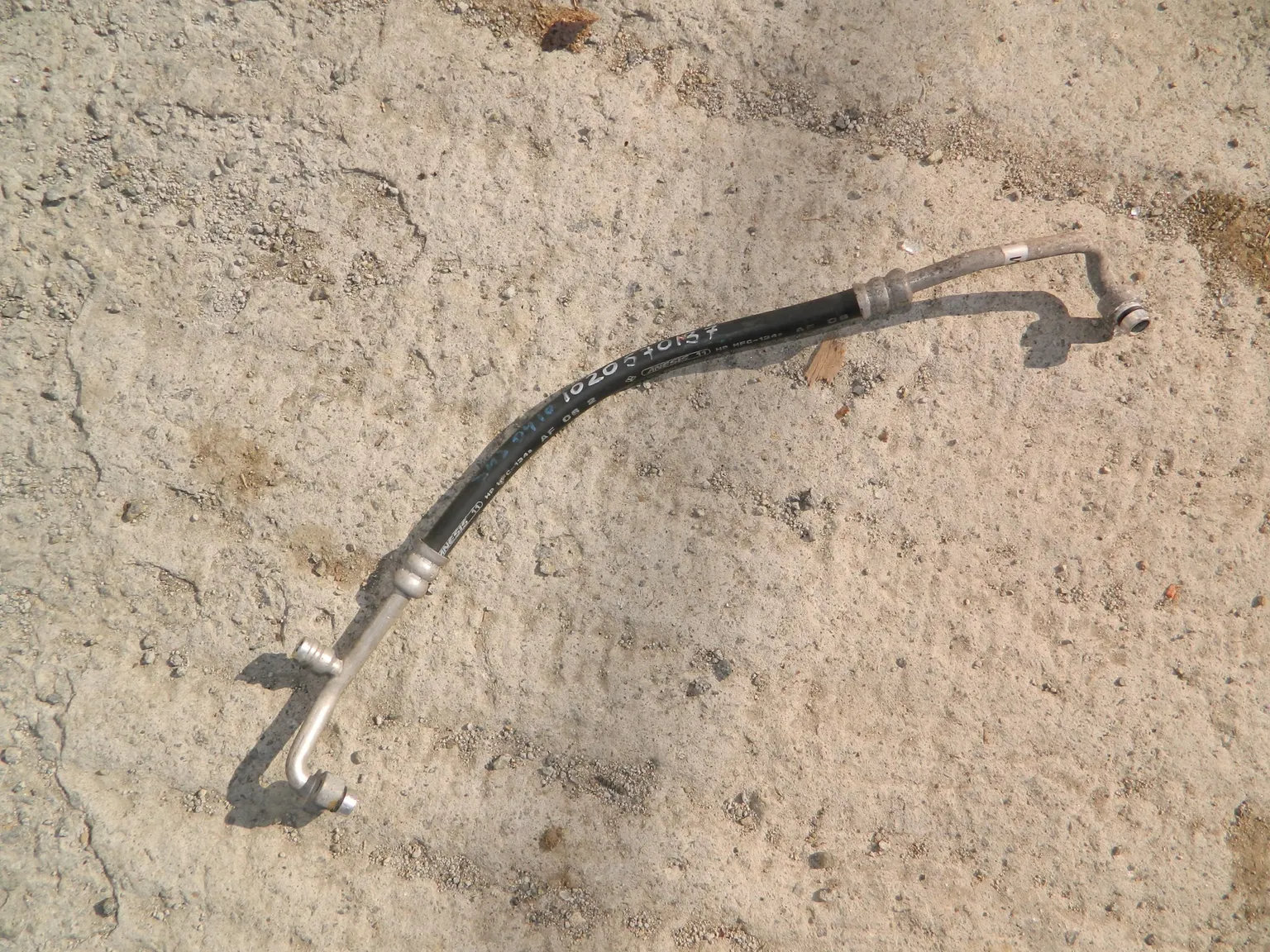 Трубка кондиционера SUBARU FB20 (Контрактный) 1020570137