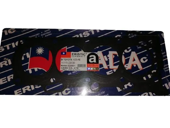 Прокладка ГБЦ ERISTIC EG0001 TOYOTA