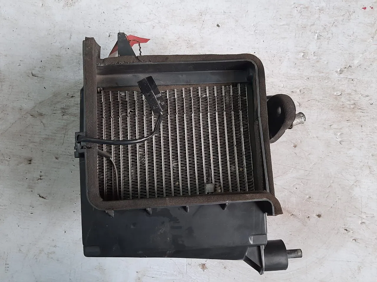 Радиатор печки с корпусом MAZDA FAMILIA BJ5P (Контрактный)