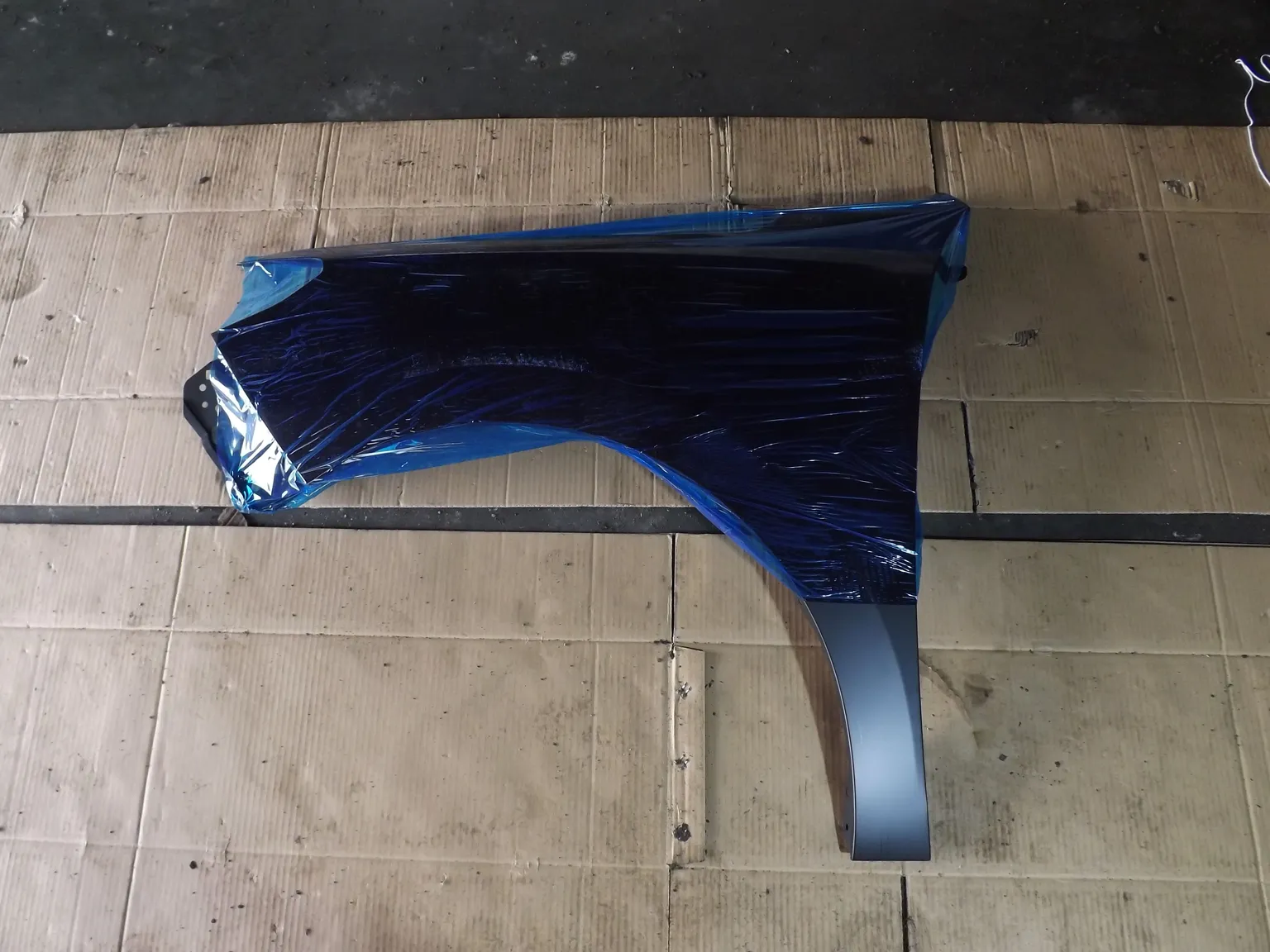 Крыло ATB 1AHJ1030FL HAVAL JOLION I 2021-2024 Перед Лев/без повт