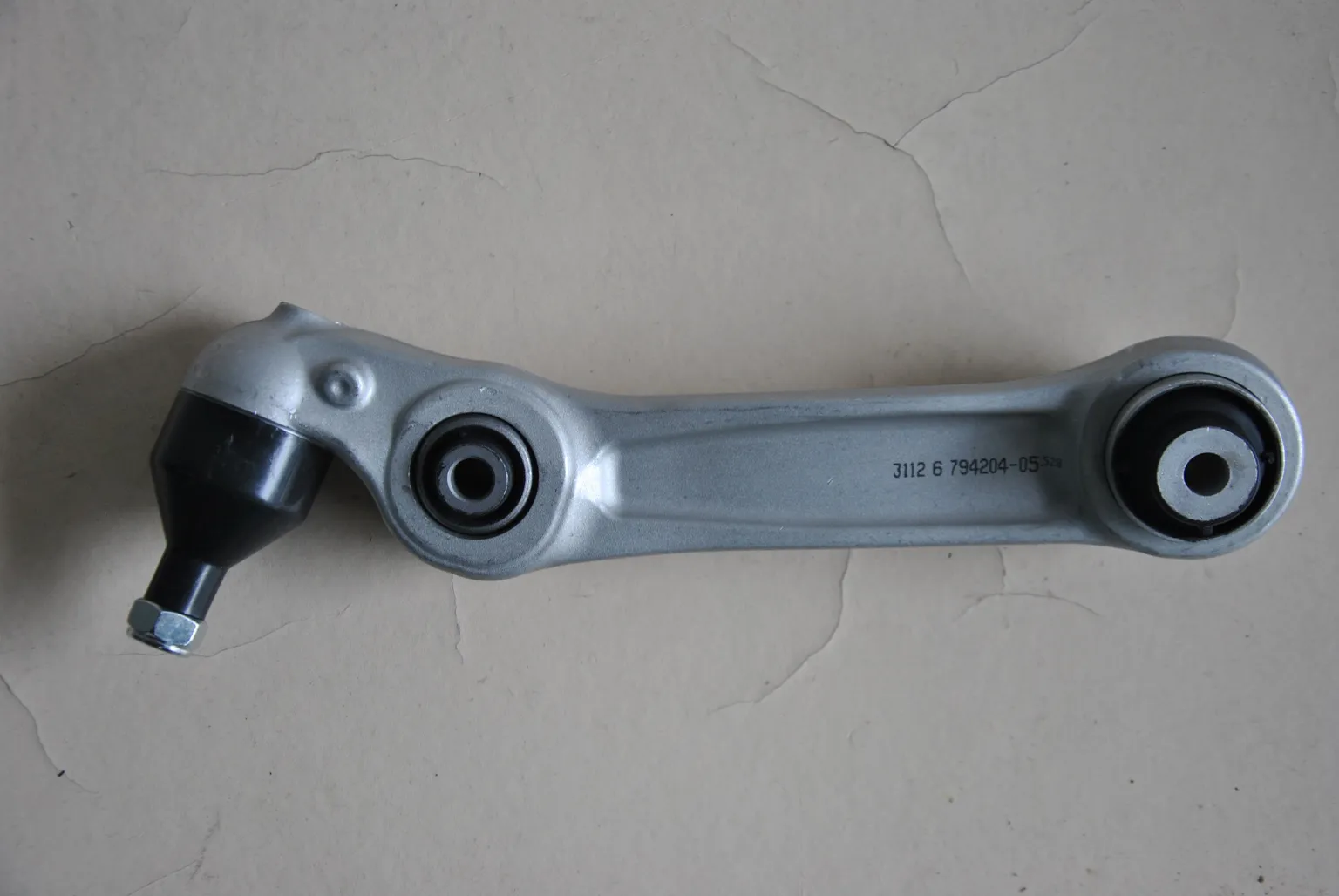 Рычаг GENERAL PARTS 31126794204 BMW 5 F10/F11 2009-2016, BMW 6 F12/F13 2011- Перед. Прав. Низ