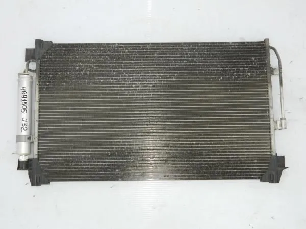 Радиатор кондиционера NISSAN TEANA J32 VQ25 (Контрактный)