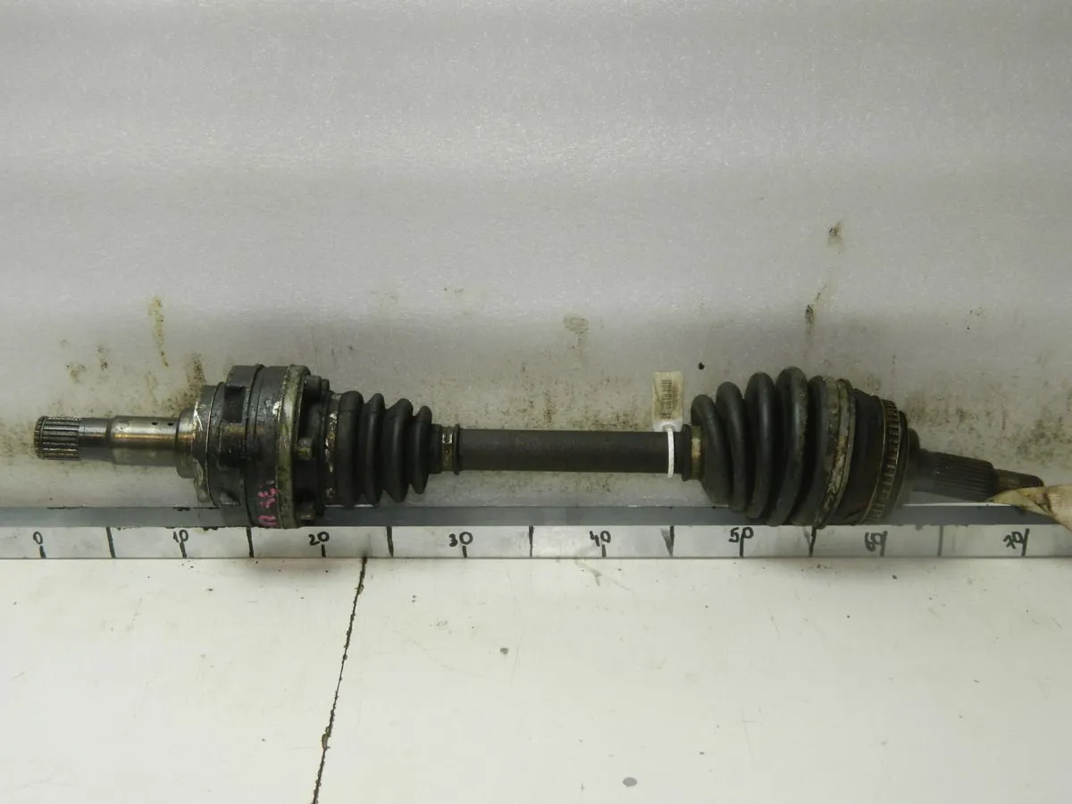 Привод TOYOTA SCEPTER VCV15 3VZFE Перед Лев (Контрактный) 35021927