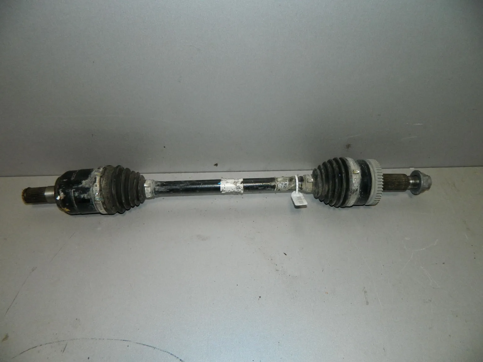 Привод Kia Sportage QL G4NA Перед. Лев (Б/У)