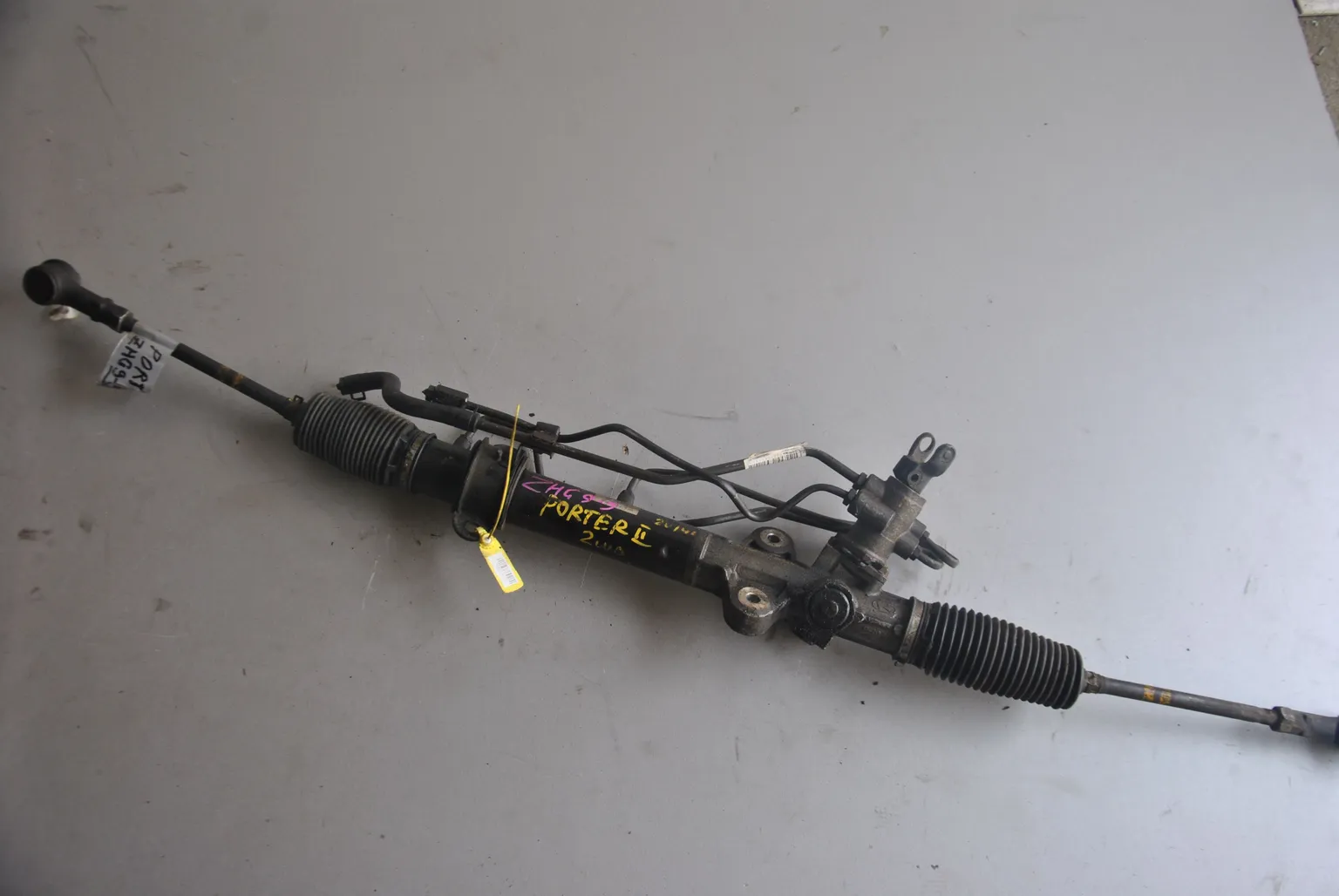 Рейка рулевая HYUNDAI PORTER (Контрактный) 40951093 577004F000