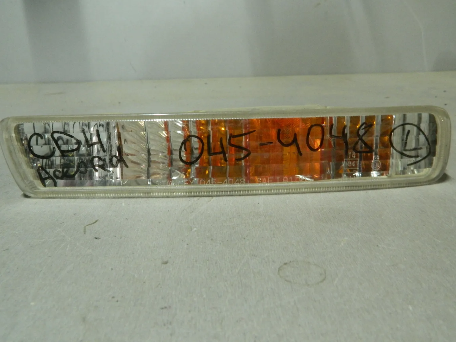 Повторитель поворота HONDA ACCORD CD5 Перед Лев (Контрактный) 79768119