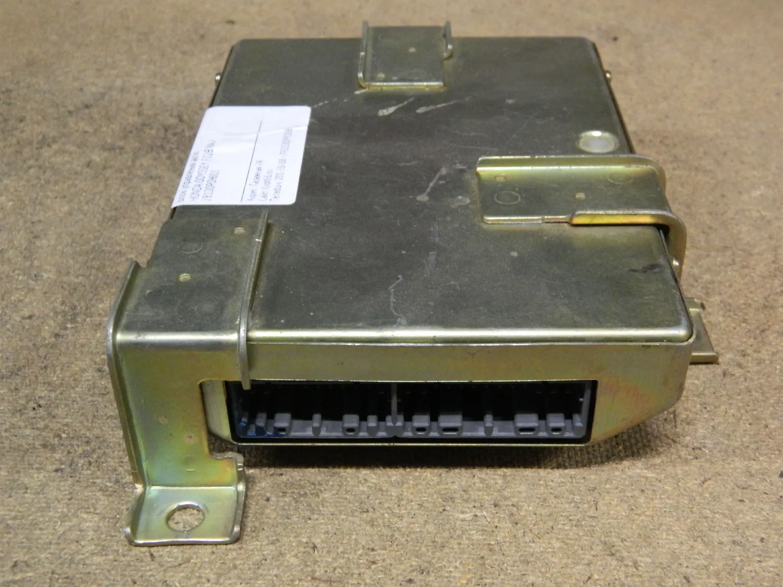 Блок управления АКПП HONDA ODYSSEY RA2 F22B (Контрактный) 16462 28100P0HJ01