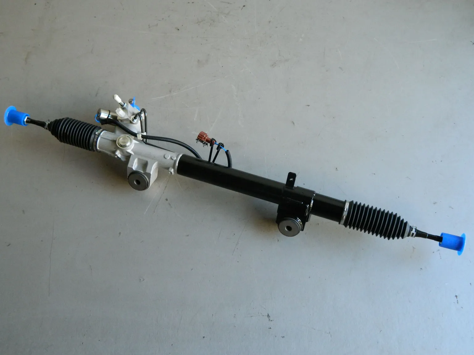 Рейка рулевая GENERAL PARTS 490011CA0A INFINITI QX70 / FX35 S51 2008-2010