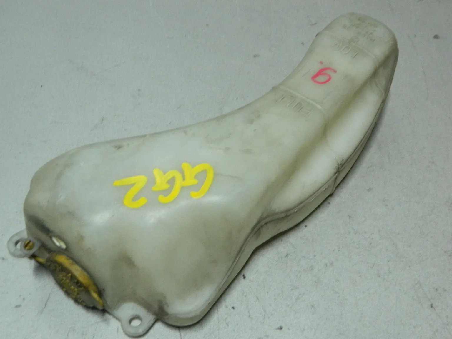 Бачок расширительный SUBARU IMPREZA GG2 (Контрактный) 81539048