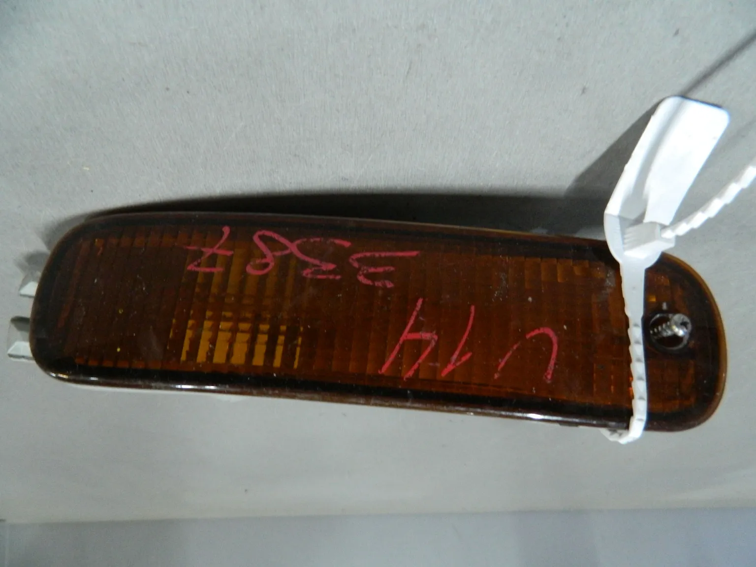 Габарит NISSAN BLUEBIRD EU14 Перед Прав 3387 (Контрактный) 69586366