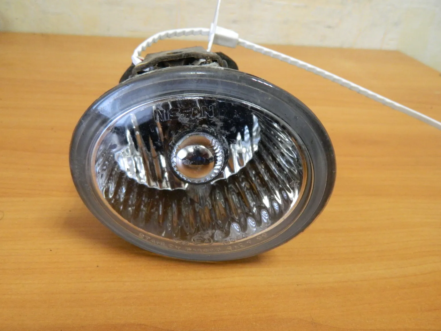 Фара противотуманная NISSAN MURANO TZ50 Прав (Контрактный)