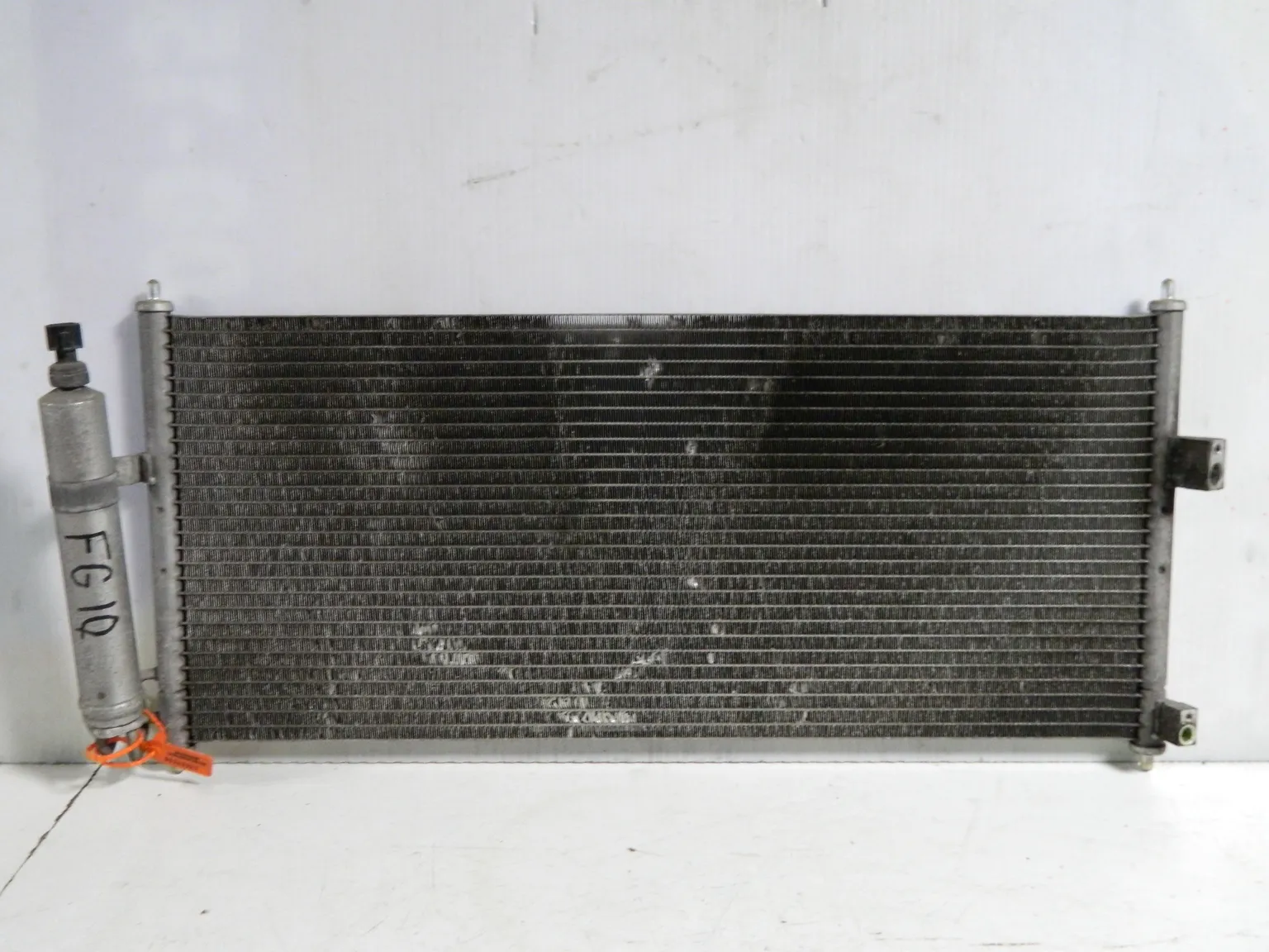 Радиатор кондиционера NISSAN ALMERA N16 (Контрактный) 65243925