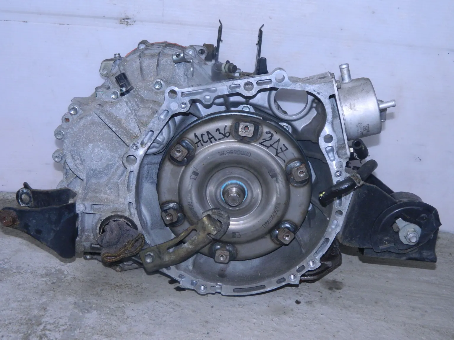 АКПП TOYOTA RAV4 ACA36 2AZFE (Контрактный) 18029603