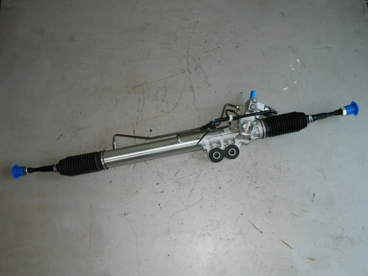 Рейка рулевая GENERAL PARTS 490011LB2B