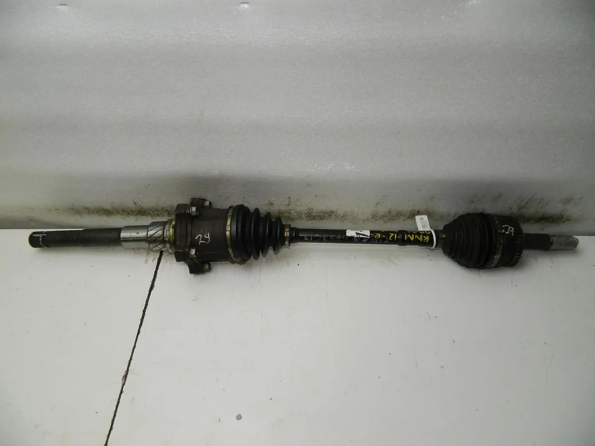 Привод NISSAN LIBERTY RNM12 QR20DE Перед Прав (Контрактный) 35015404