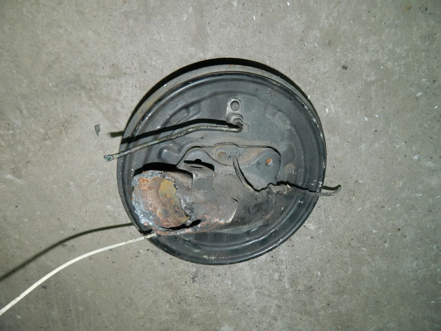 Ступица HONDA MOBILIO SPIKE GK1 Зад Прав (Контрактный) 79586627