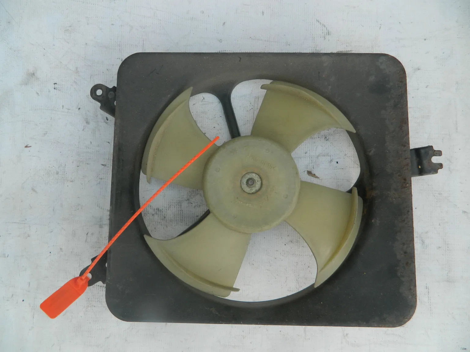 Диффузор радиатора HONDA ACCORD CF6 (Контрактный) 72355395