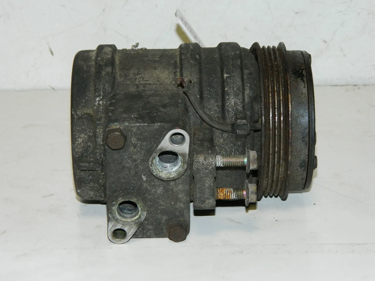 Компрессор кондиционера DAEWOO MATIZ F8CV (Контрактный)