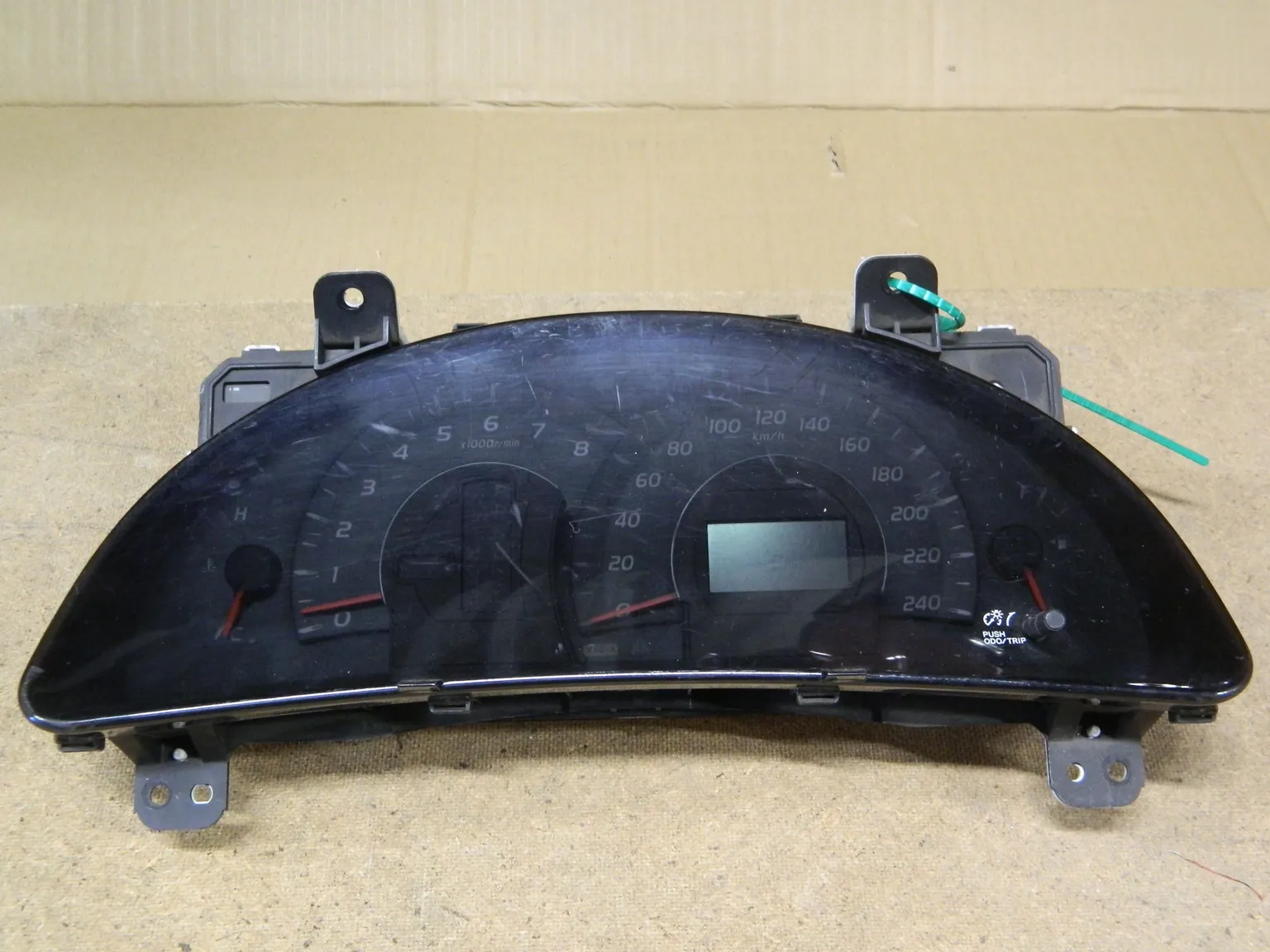 Панель приборов TOYOTA CAMRY ACV40 (Контрактный) 81540058