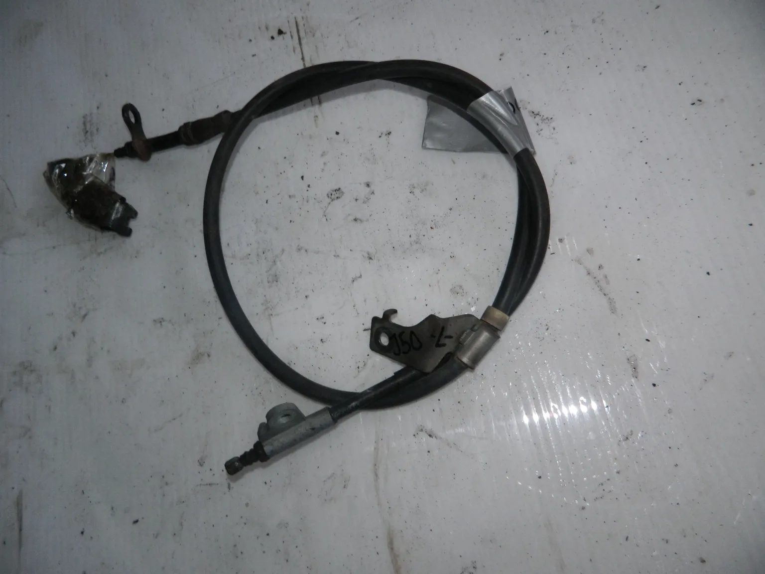 Трос ручника INFINITI EX35 J50 Лев (Контрактный) 1007200630