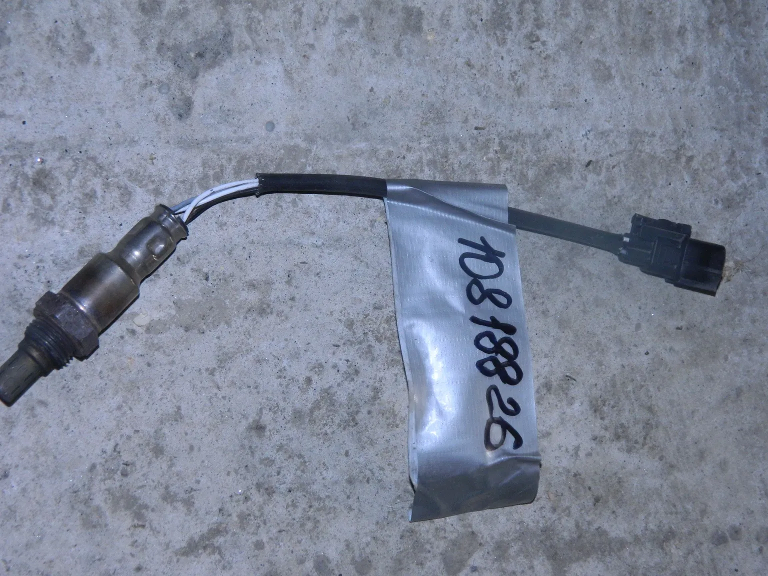 Датчик кислородный HONDA R18A (Контрактный) 10818826