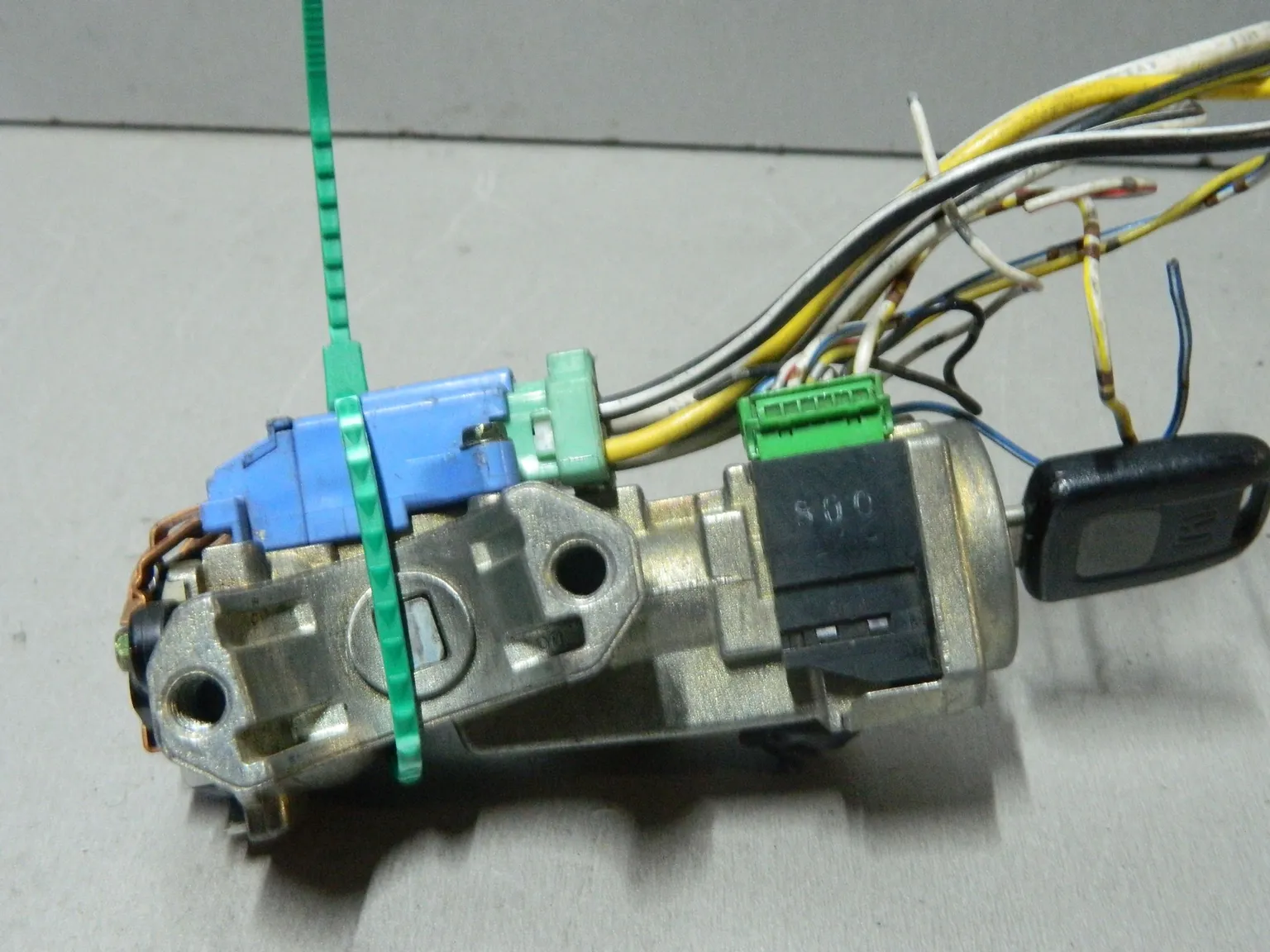 Замок зажигания HONDA ACCORD CF4 (Контрактный) 81532034