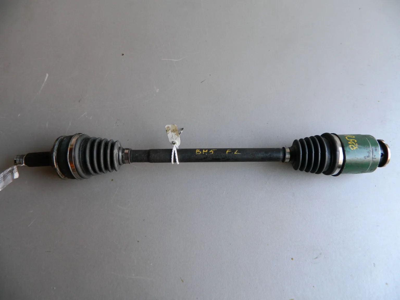 Привод SUBARU FORESTER SF5 EJ20 Перед Лев (Контрактный) 69586539