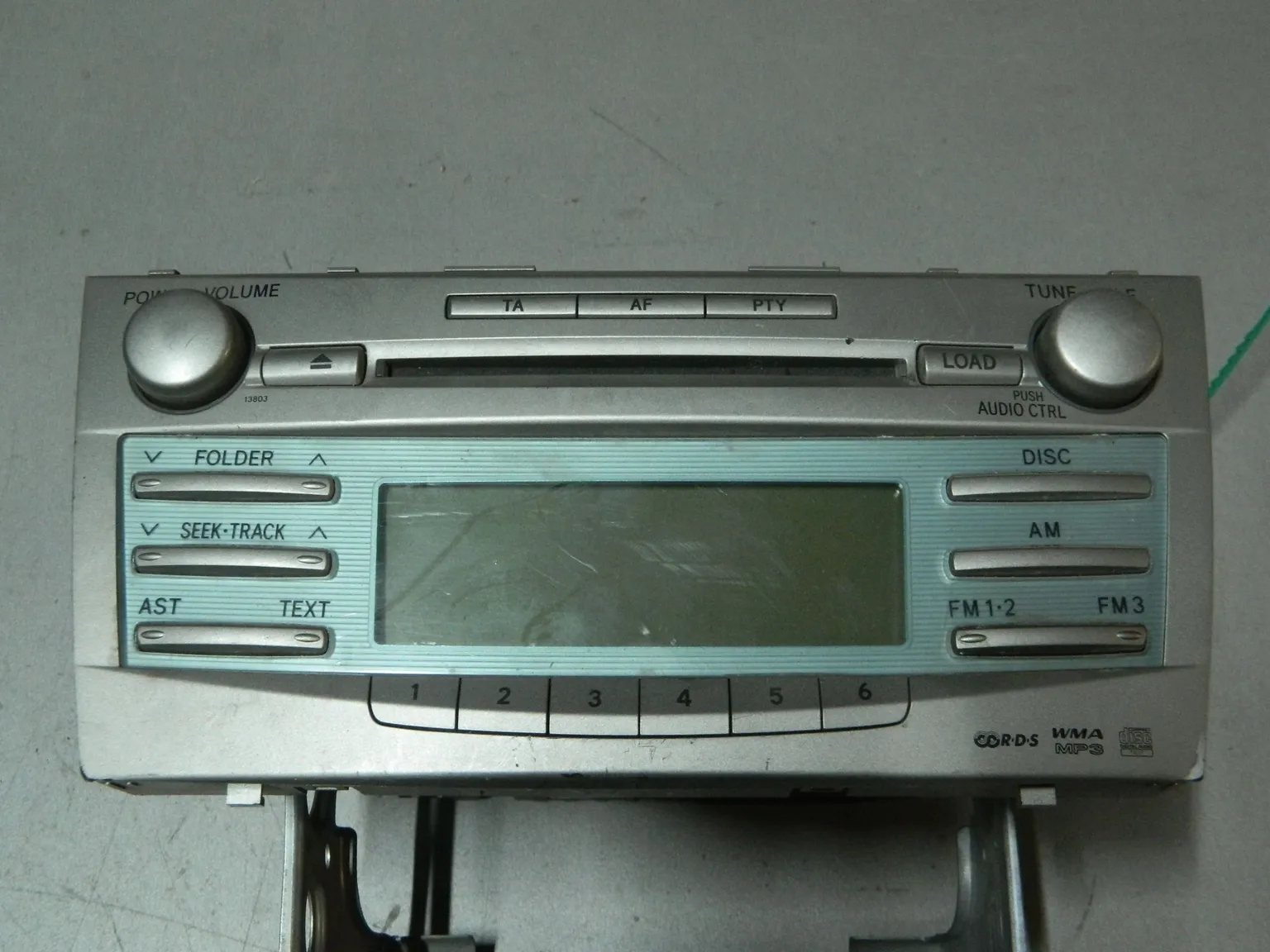 Магнитола TOYOTA CAMRY ACV40 (Контрактный) 81540343