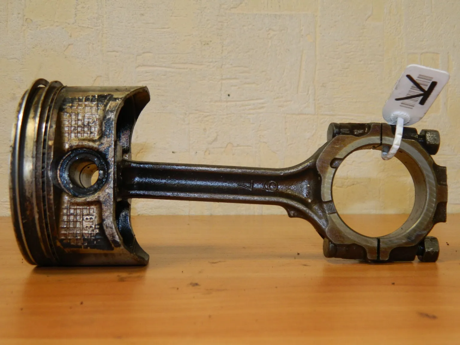 Поршень с шатуном NISSAN VQ30DE (Б/У) 76080