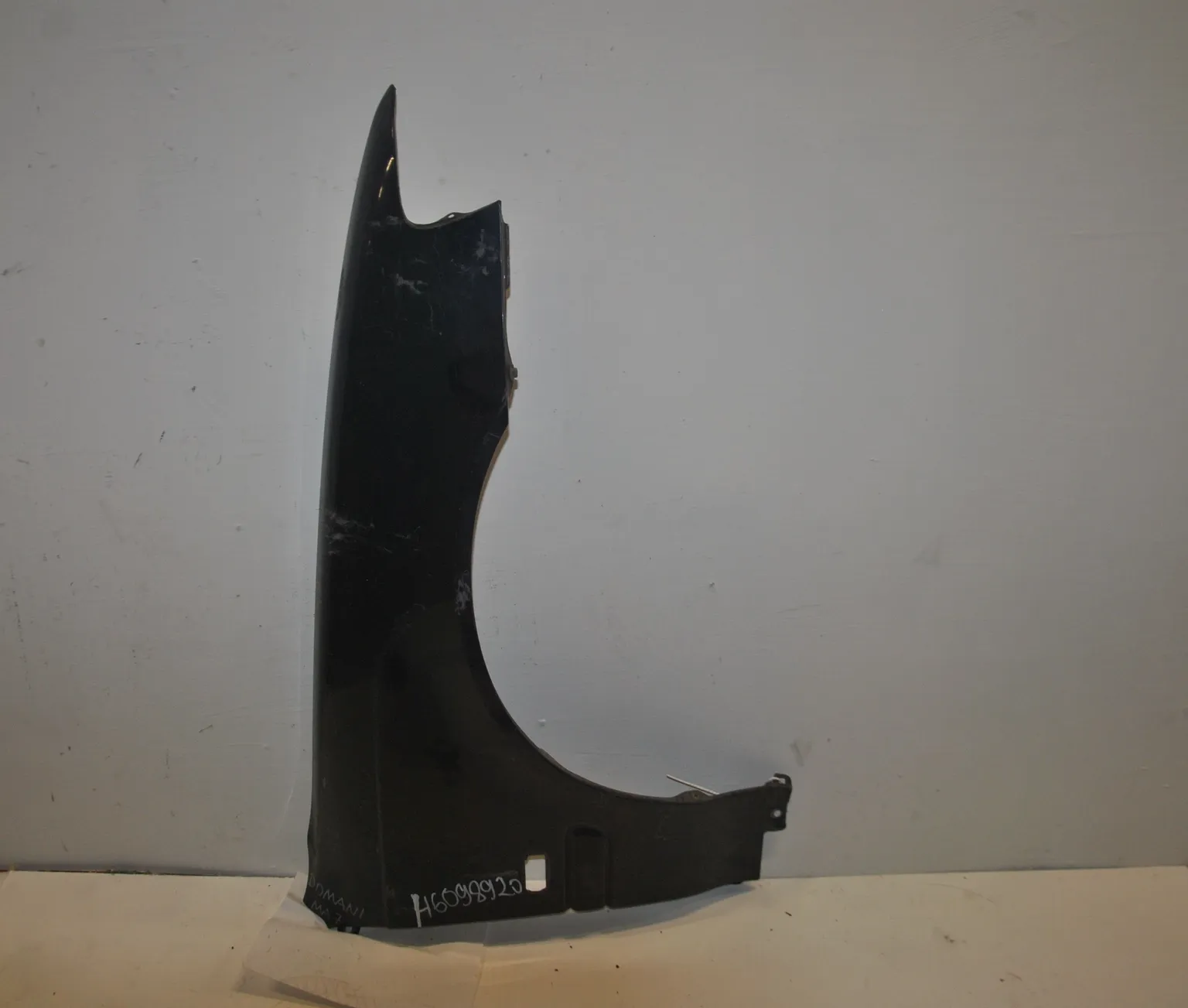 Крыло HONDA DOMANI MA7 Перед Прав (Контрактный) 46098920