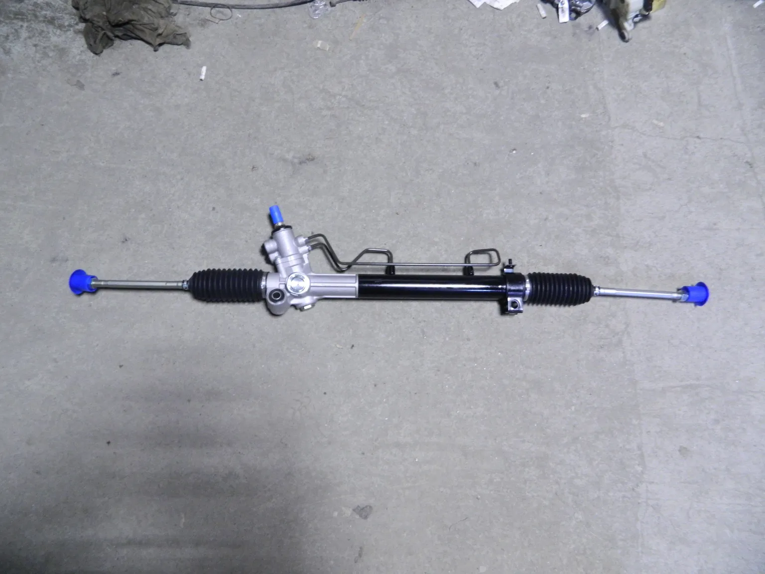 Рейка рулевая GENERAL PARTS 4425033032 CAMRY V10, V20 LHD